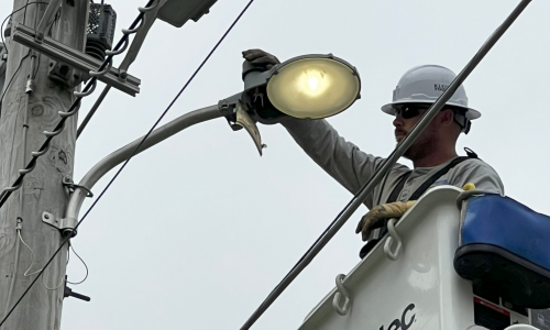Don't Get Left in the Dark! Light Up Your Property with LREC Security Lights